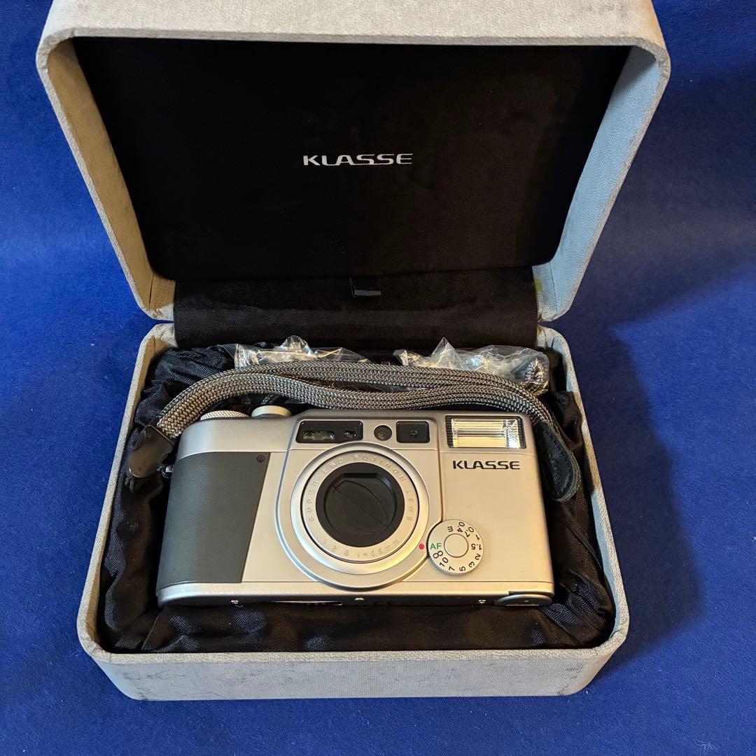 FUJIFILM KLASSE 初代クラッセProfessional 豪華セット