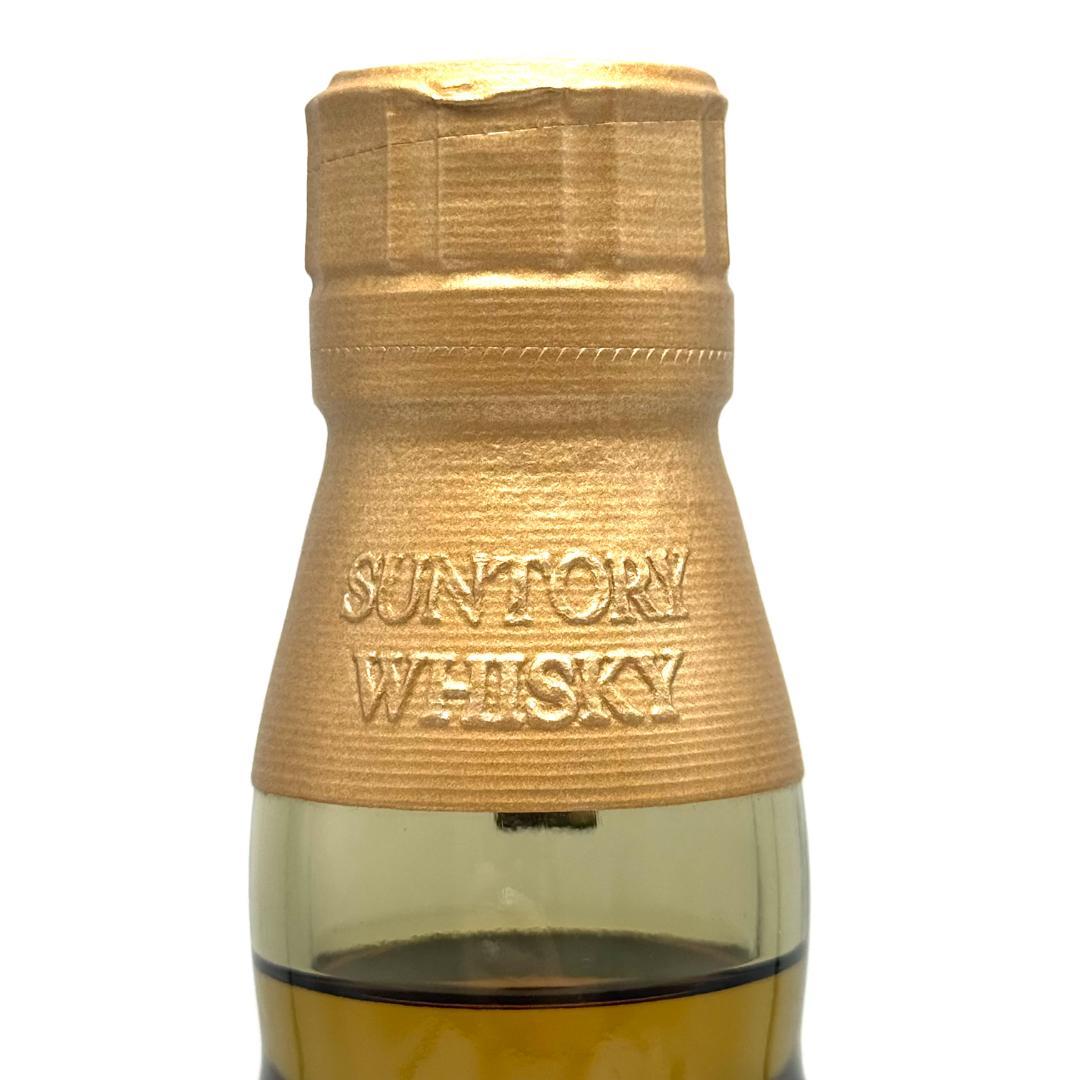 【未開栓】SUNTORY 山﨑 12年 100周年記念 700ml 43%