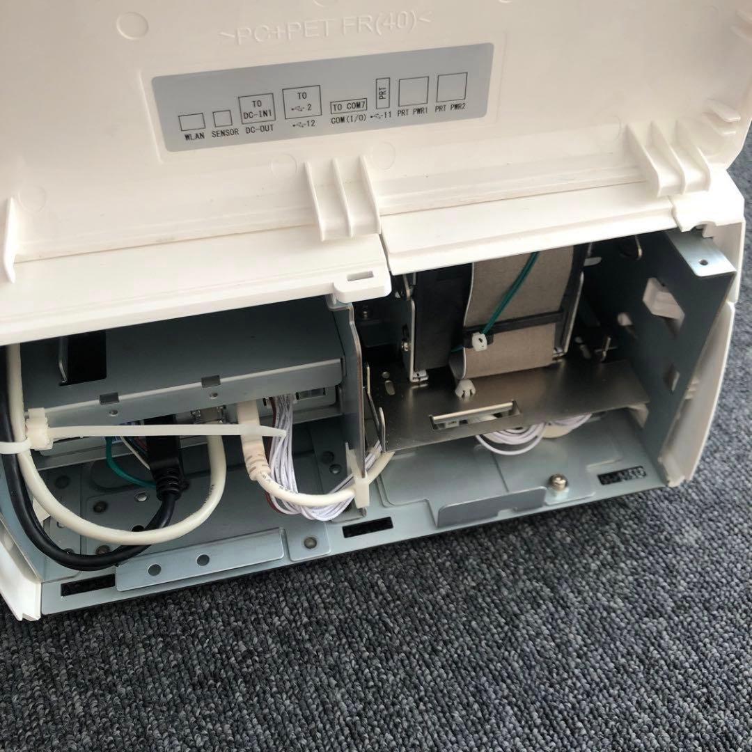 TEC POSターミナル レシートプリンター内蔵限界値下げ動作確認済み！