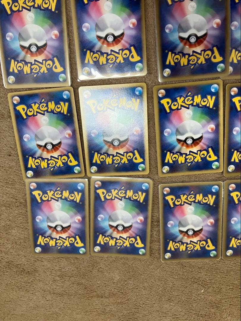 ポケモンカードまとめ売り　dpキラ　30枚
