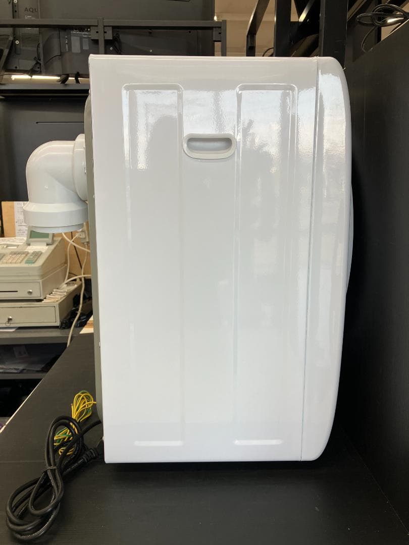 アルミス 家庭用小型衣類乾燥機 VS-H032 2022年製