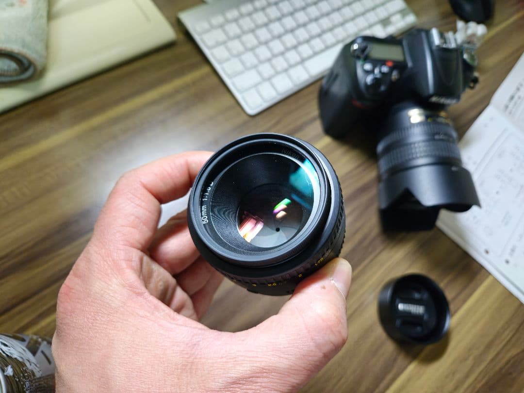 Nikon デジタル一眼レフカメラとレンズセット