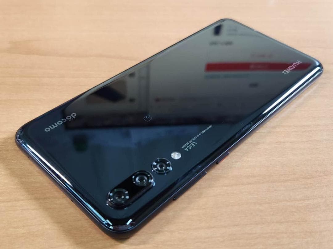 スマートフォン本体 040600G HUAWEI P20 Pro HW-01K 128GB