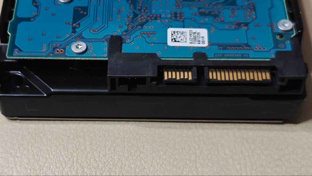 ★中古品★TOSHIBA DT01ABA200 2000GB HDD