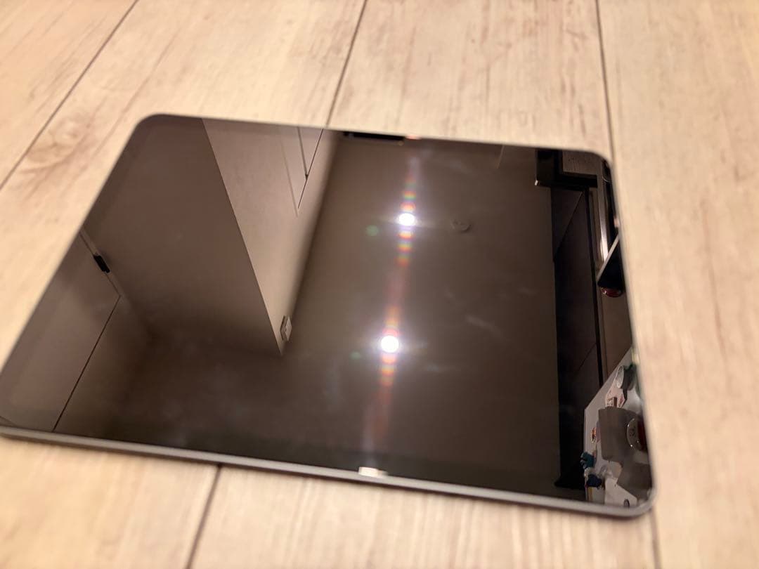 iPad Air M2 11-inch 256GB 純正キーボード付き