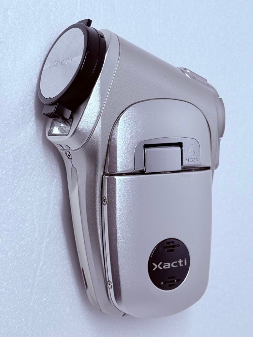SANYO Xacti DMX-C4 動作確認済 スマホ転送セット ミニマル