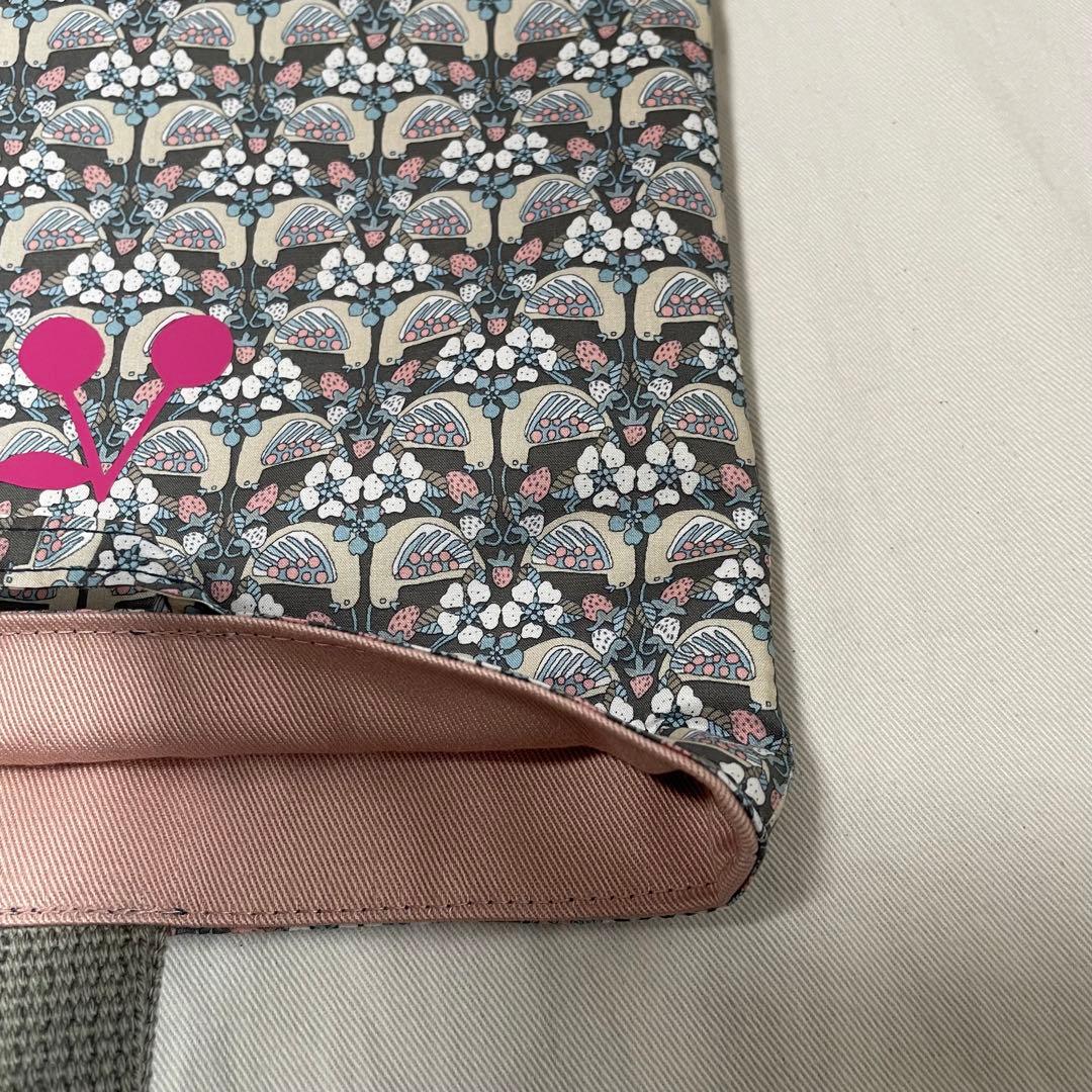 ハンドメイド♡リバティバッグセット