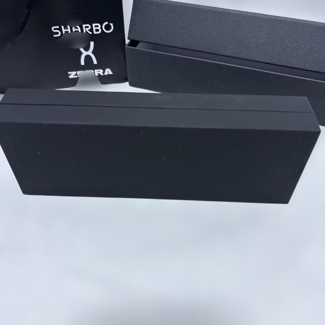 ゼブラ 多機能ペン シャーボX プレミアム TS10 ブラウンゴールド新品未使用