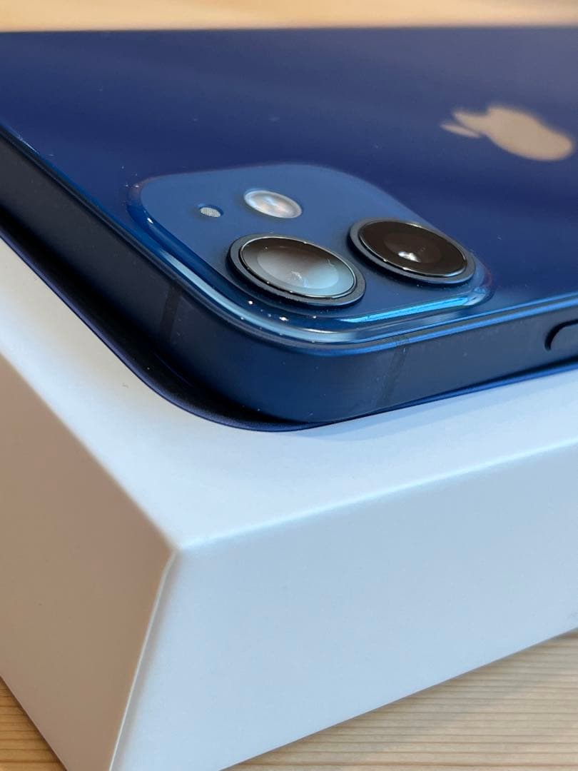 Apple iPhone 12mini 64GB バッテリー89%
