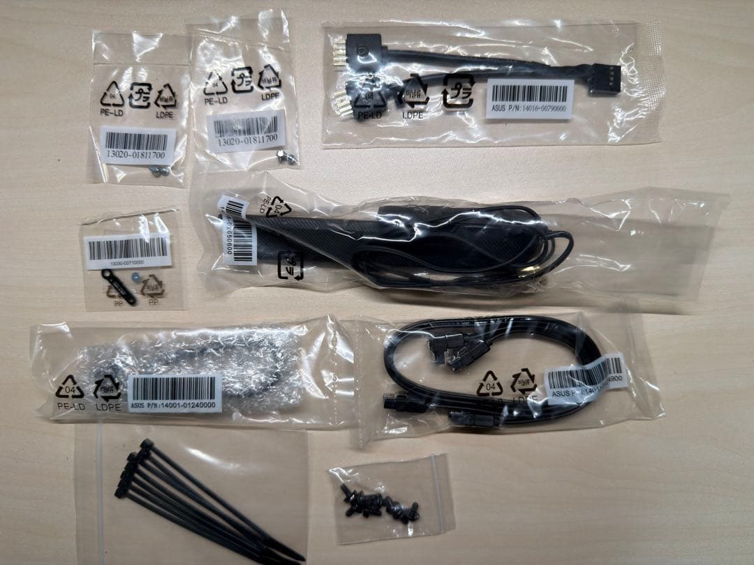 【ジャンク品】ASUS ROG STRIX B660-GAMING WIFI