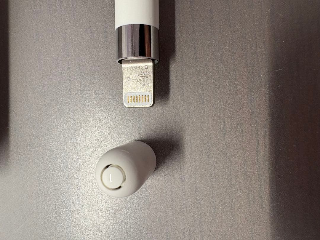 【美品】純正品 Apple Pencil 第1世代