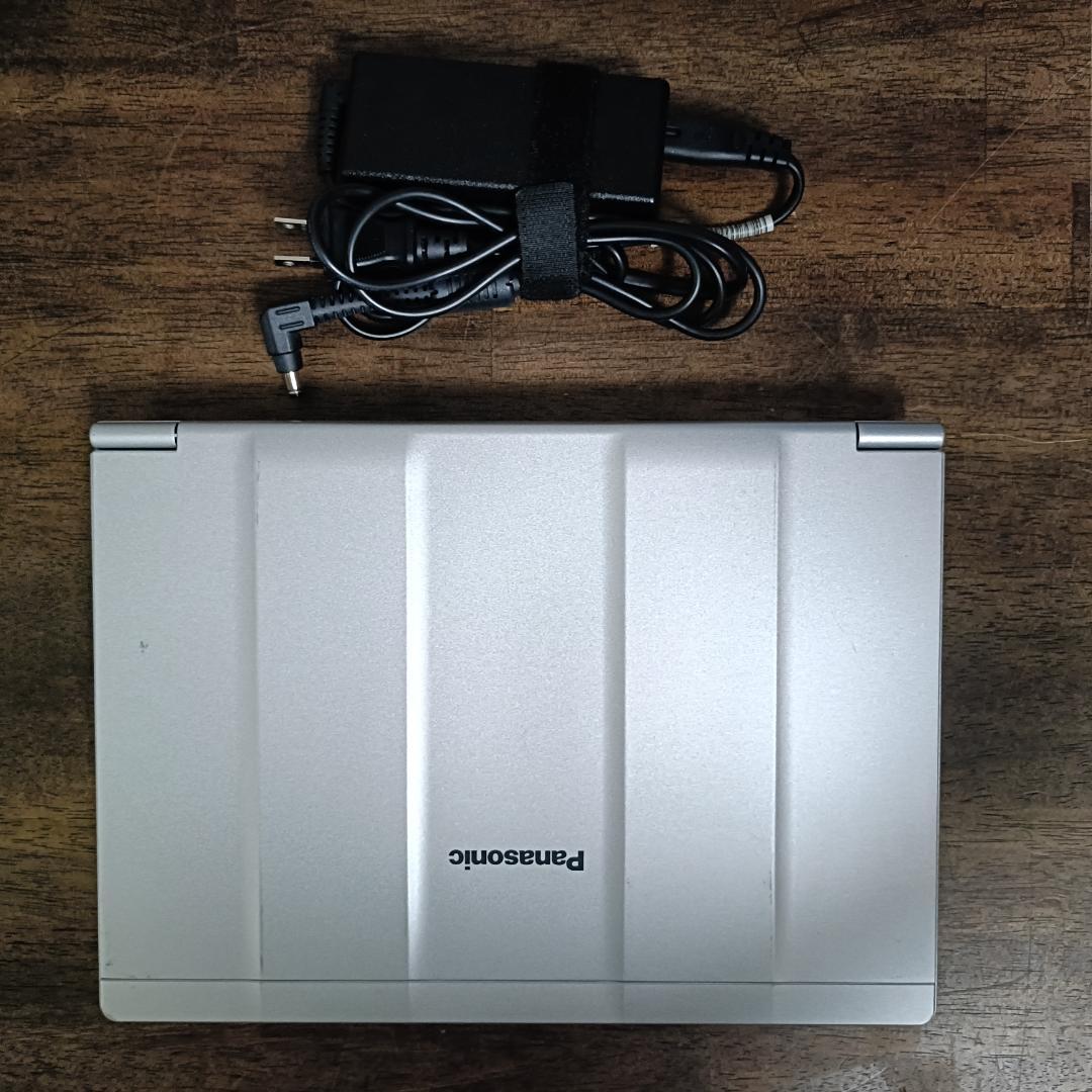 【超軽量】レッツノート SV1 第11世代i5 メモリ16GB n137