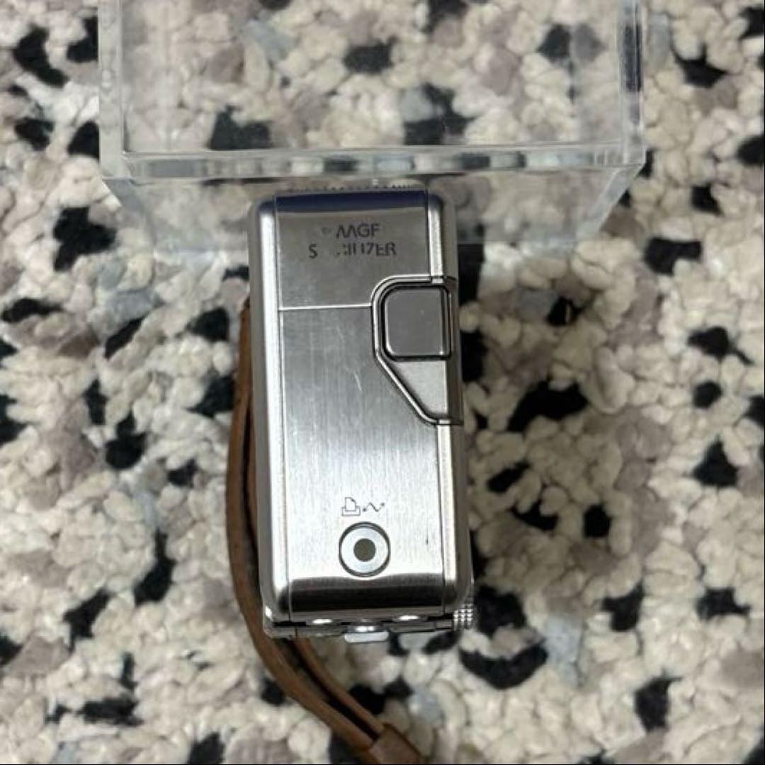 Canon　PowerShot TX1 PC1211