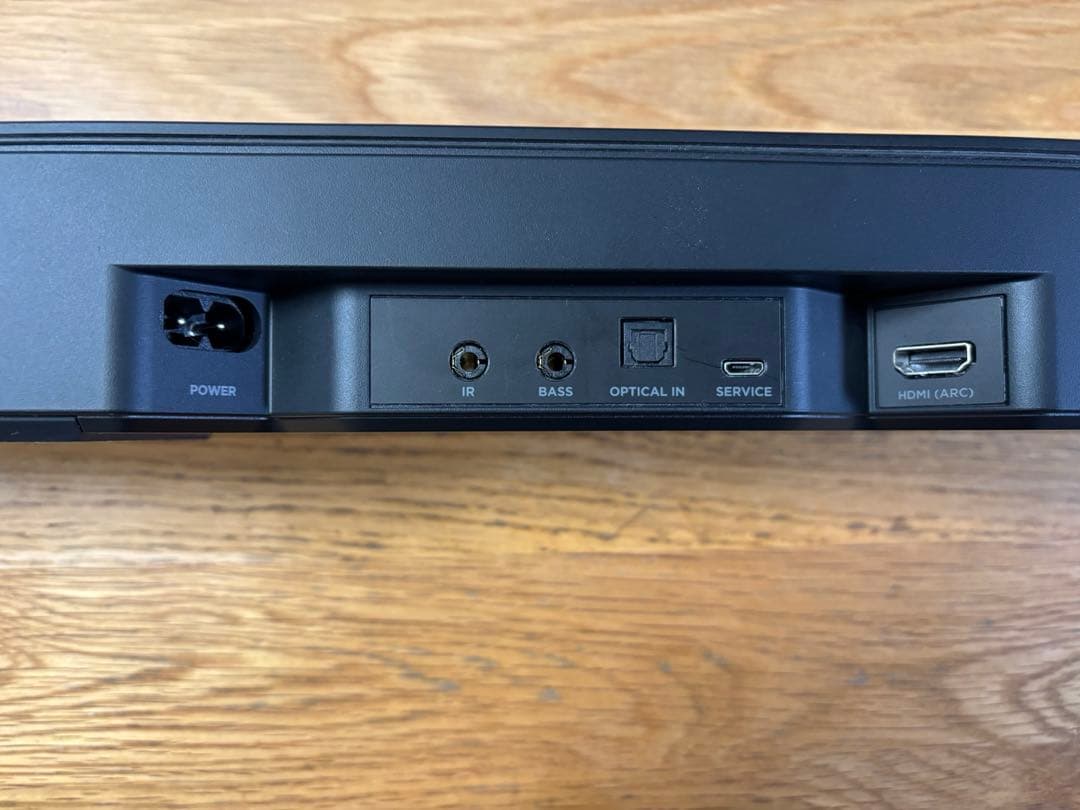 スピーカー・ウーファー BOSE SMART SOUNDBAR 300