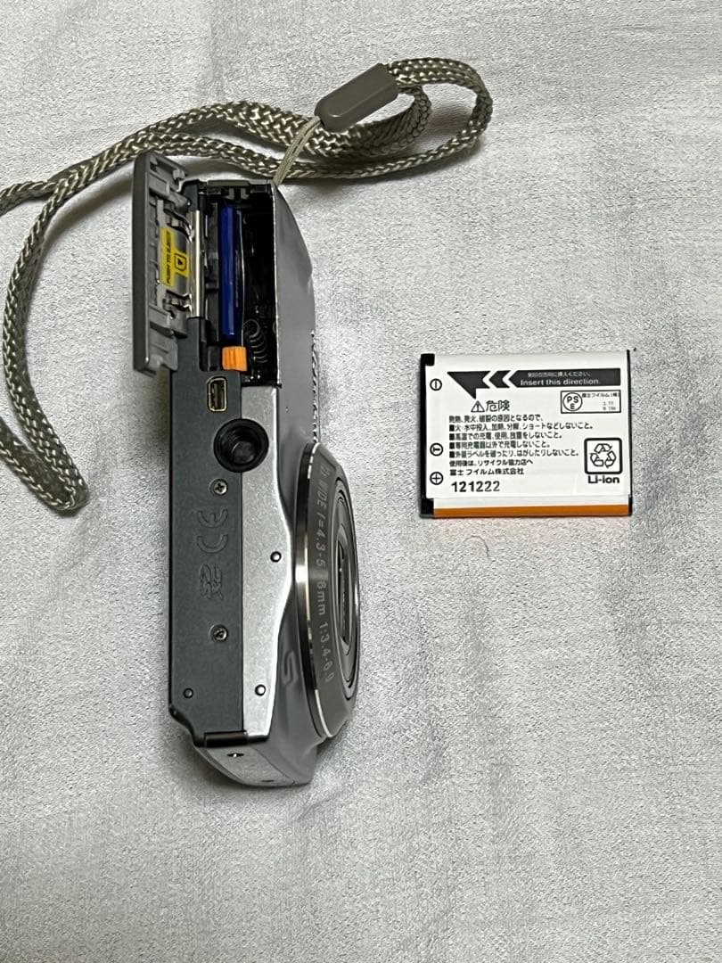 レトロカメラ3点セット Fujifilm・Xacti