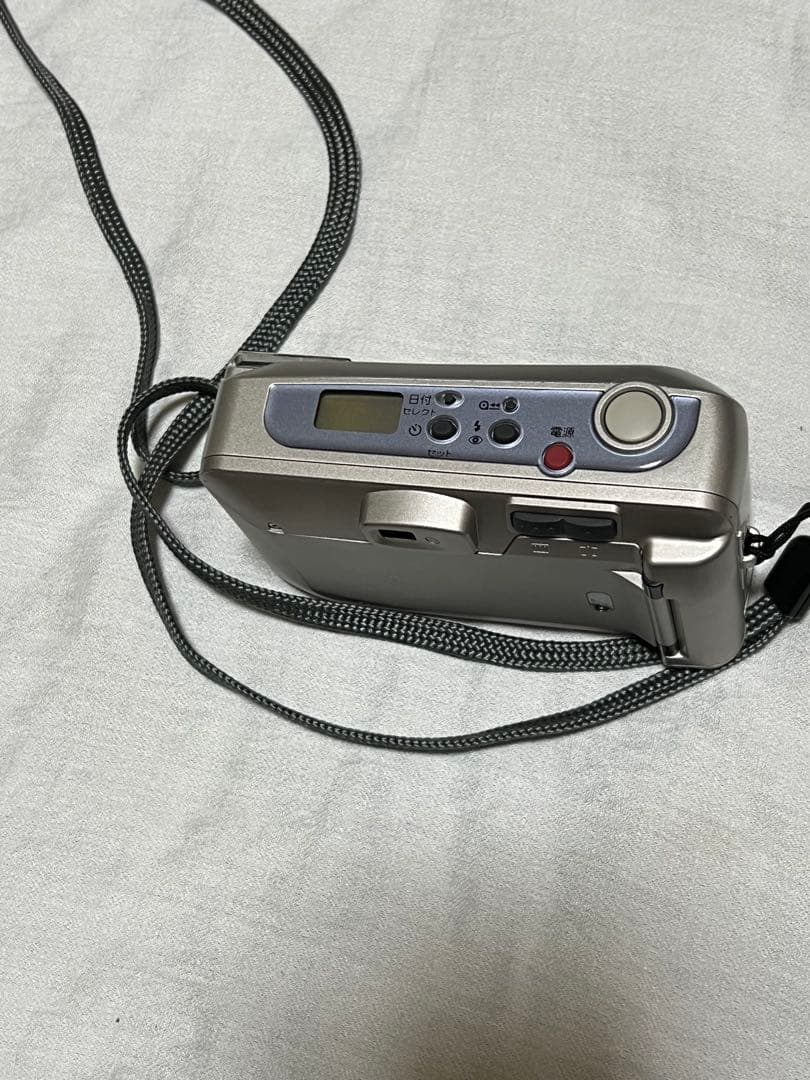 レトロカメラ3点セット Fujifilm・Xacti