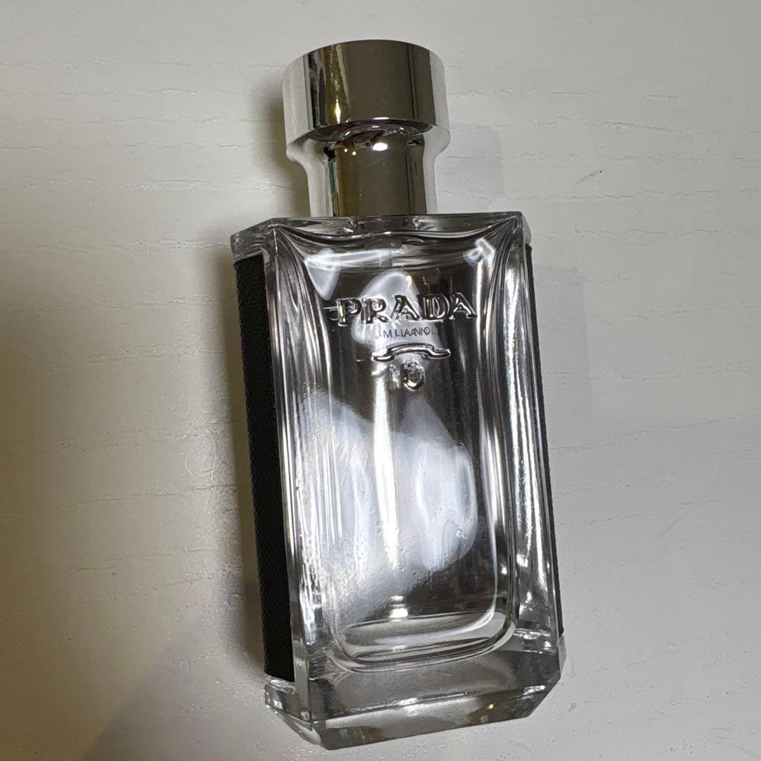 プラダ オム　オードトワレ 50ml PRADA 香水　美品
