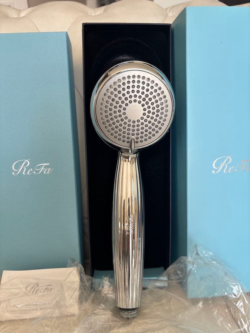 ReFa ファインバブルシャワーヘッド