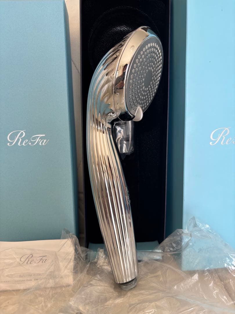 ReFa ファインバブルシャワーヘッド