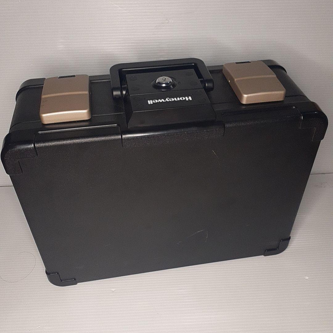 Honeywell 金庫 鍵付き