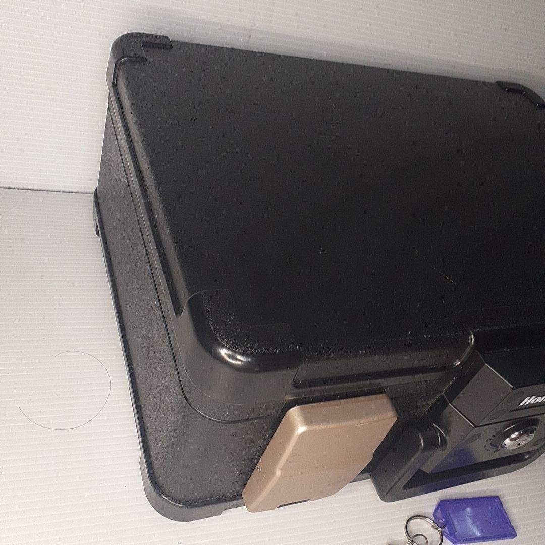 Honeywell 金庫 鍵付き