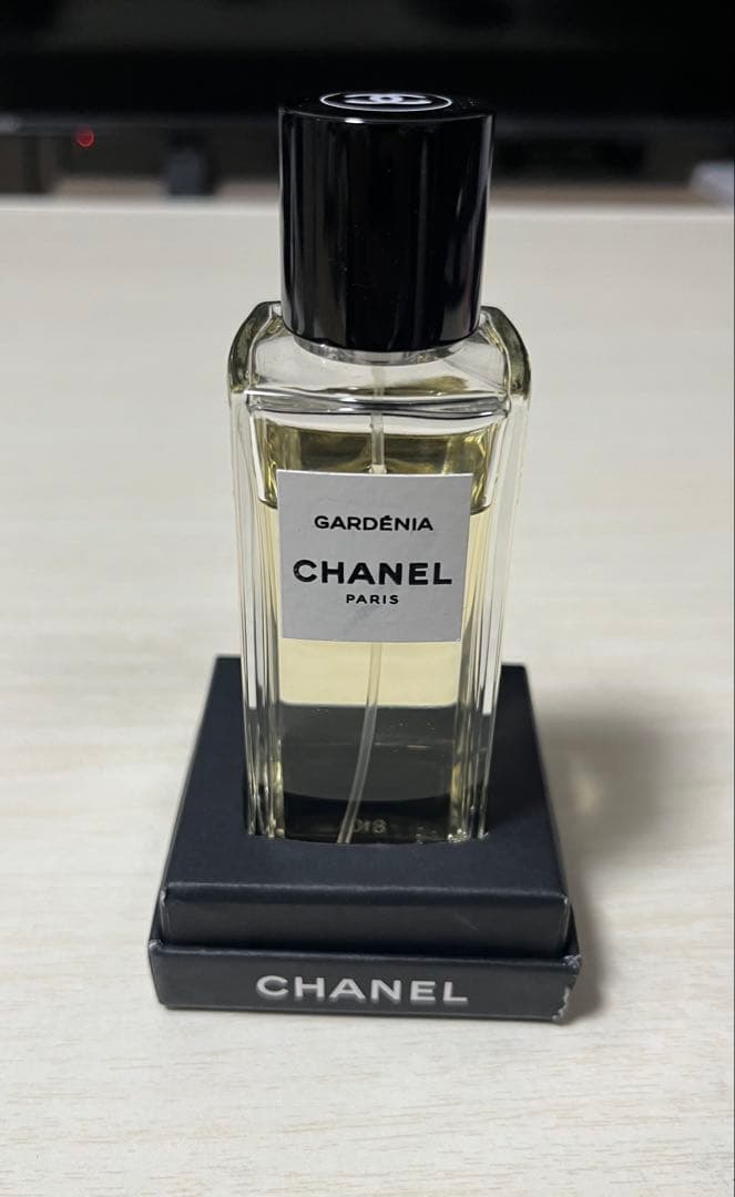 CHANEL ガーデニア オードゥ パルファム（ヴァポリザター）75ml