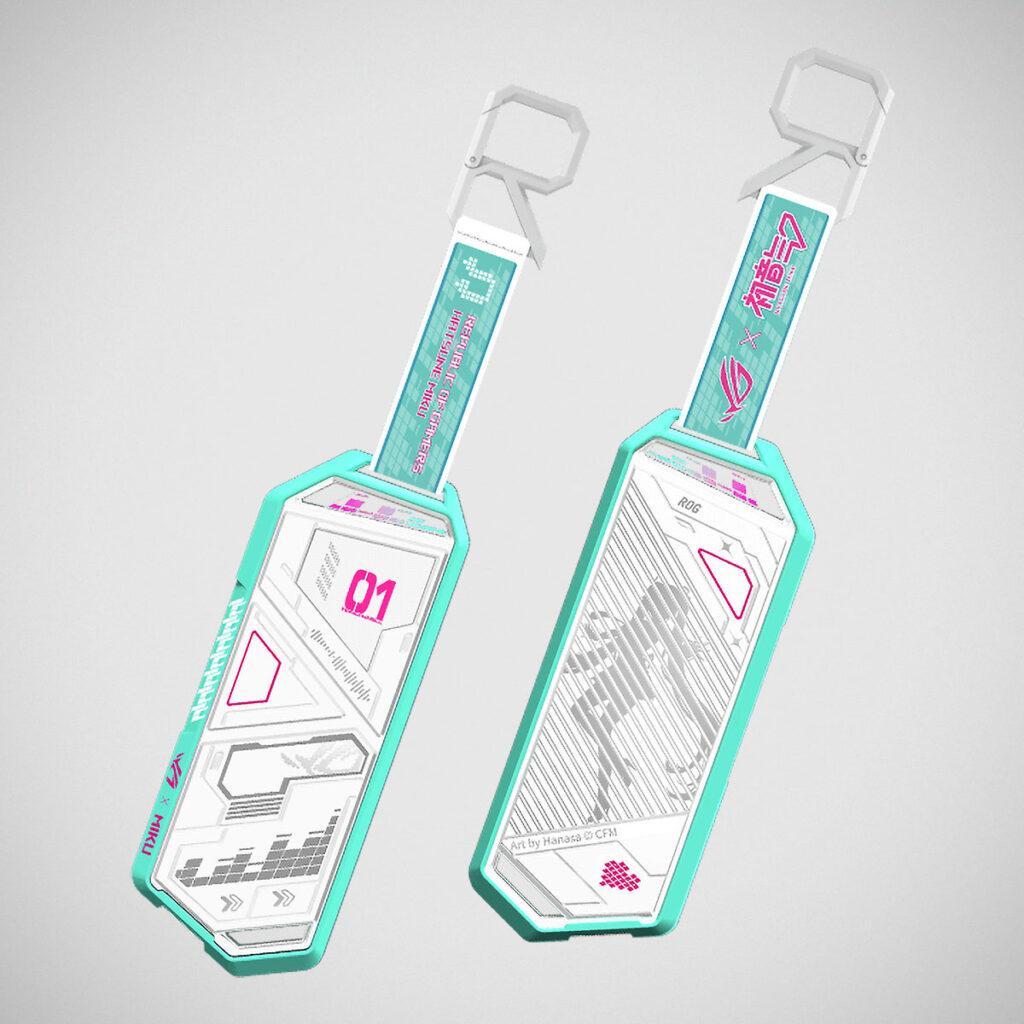 サ*イ様 ASUS香港代理 ROG Strix Arion Miku Editi