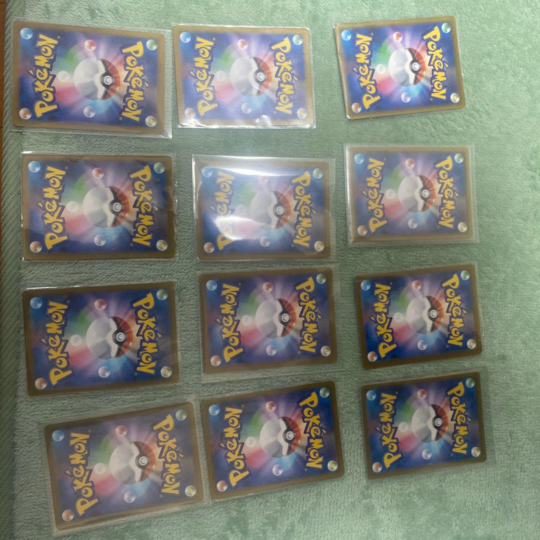 ポケモンカード トレーナーズ　SR SAR 12枚セット