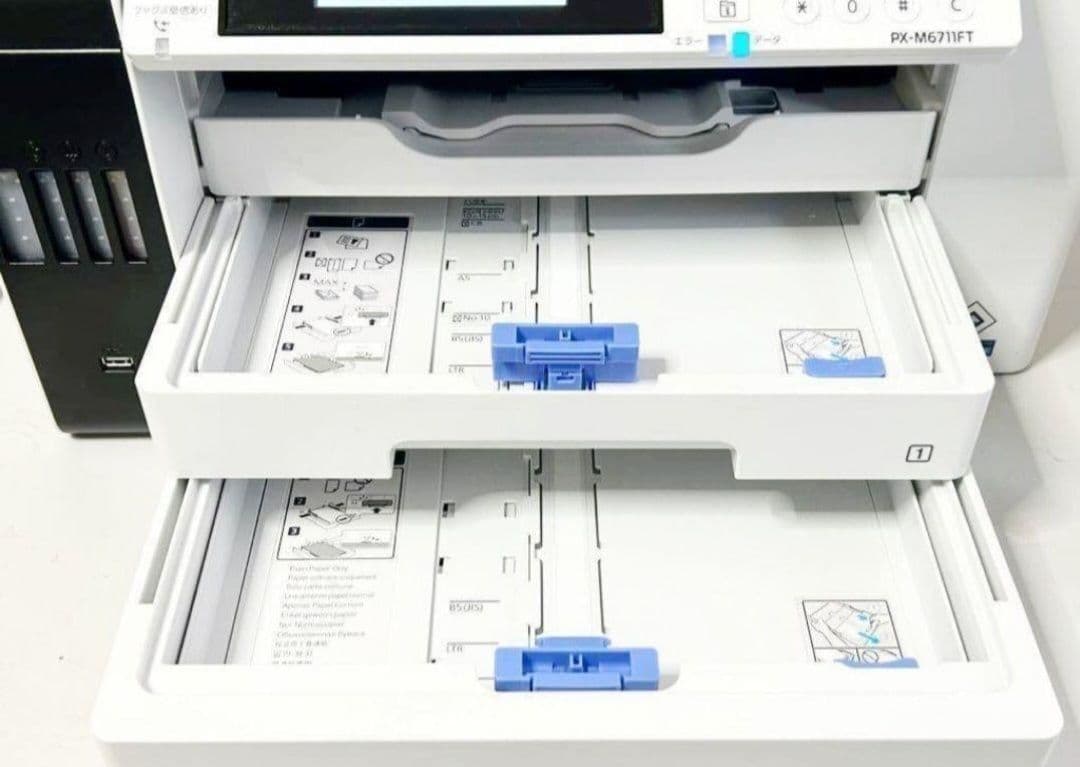 メル太郎画面EPSON複合機 プリンター正規品px‐M6711ft本体