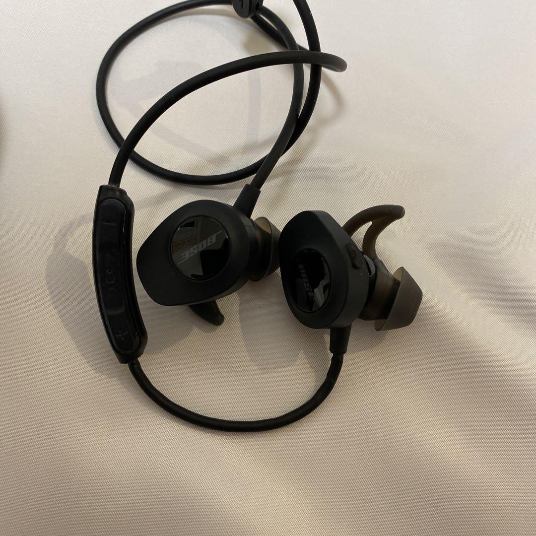 イヤホン Bose SoundSport wireless headphones