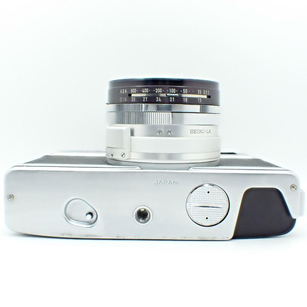 【動作確認済良品】MINOLTA HI-MATIC 7S 初期保証&新品電池付き