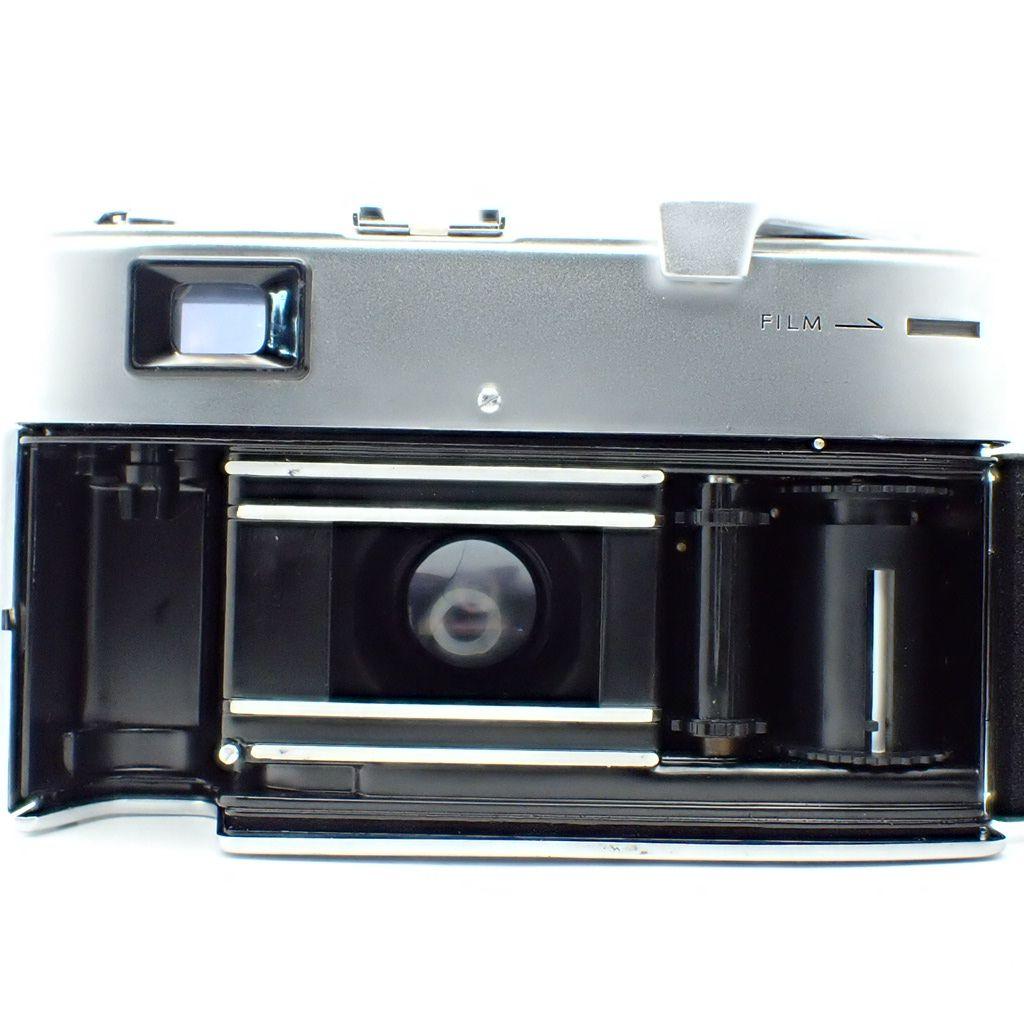 【動作確認済良品】MINOLTA HI-MATIC 7S 初期保証&新品電池付き