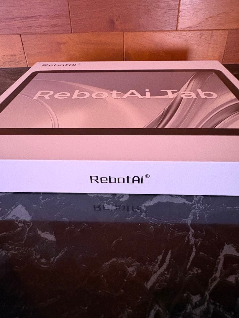 タブレット⭐️Android 1TB拡張 4GLTE通話対応 RebotAi