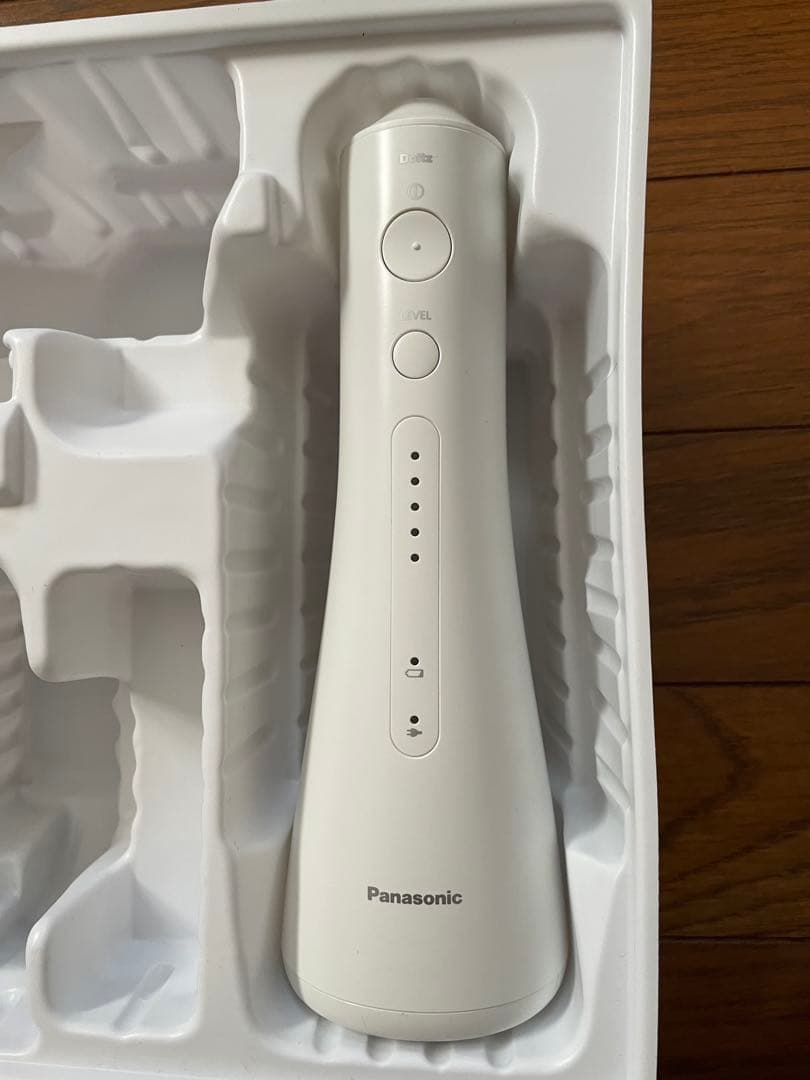 Panasonic EW-DJ53-W WHITE （Li-ion電池）