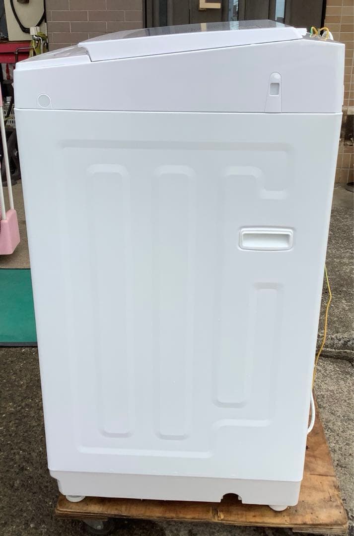 Comfee 全自動洗濯機 CAC06EW55/W-S1 5.5kg 25年製