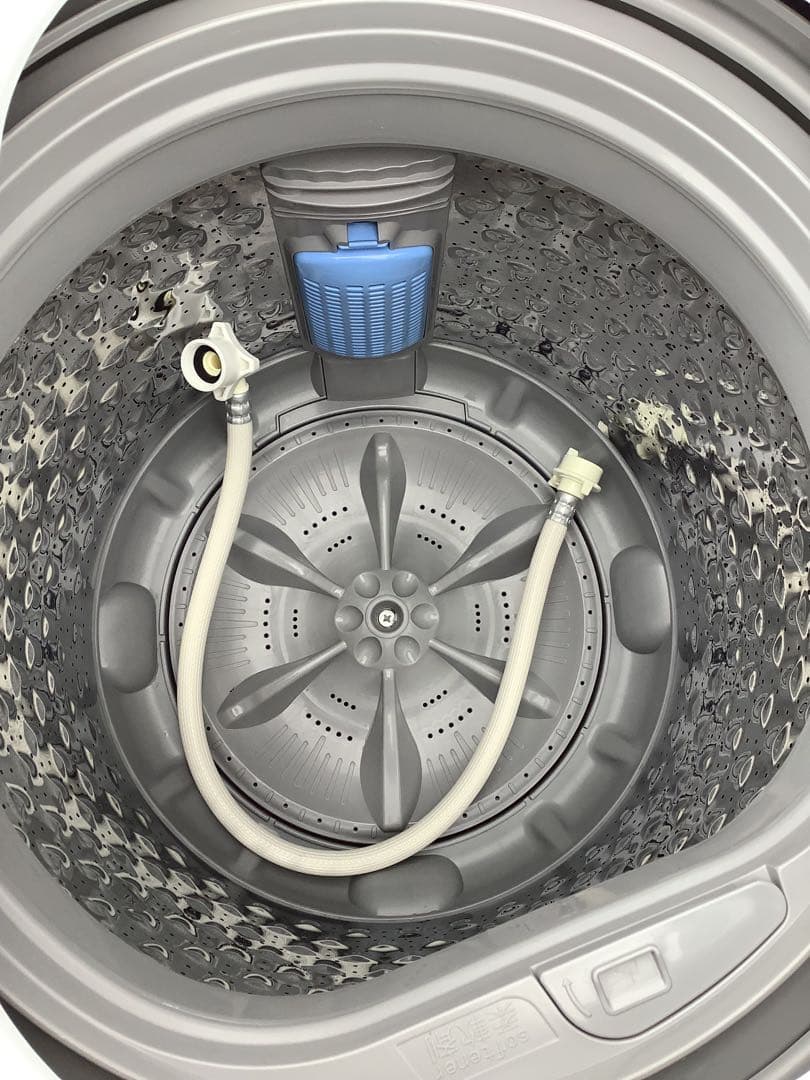 Comfee 全自動洗濯機 CAC06EW55/W-S1 5.5kg 25年製