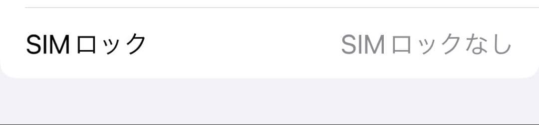 Apple iPhone XS 256GB SIMフリー　美品