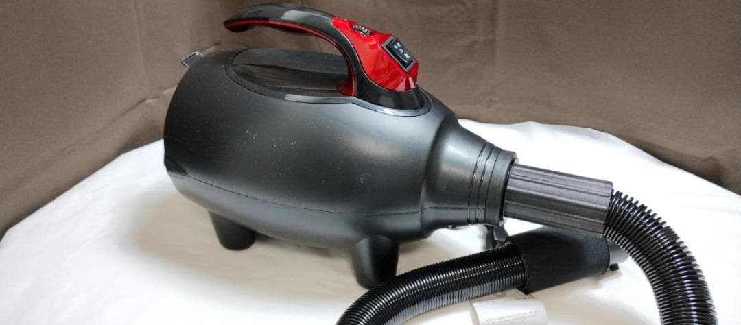 猫犬ペット用 グルーミングヘアードライヤー ブロワー　PBD-702