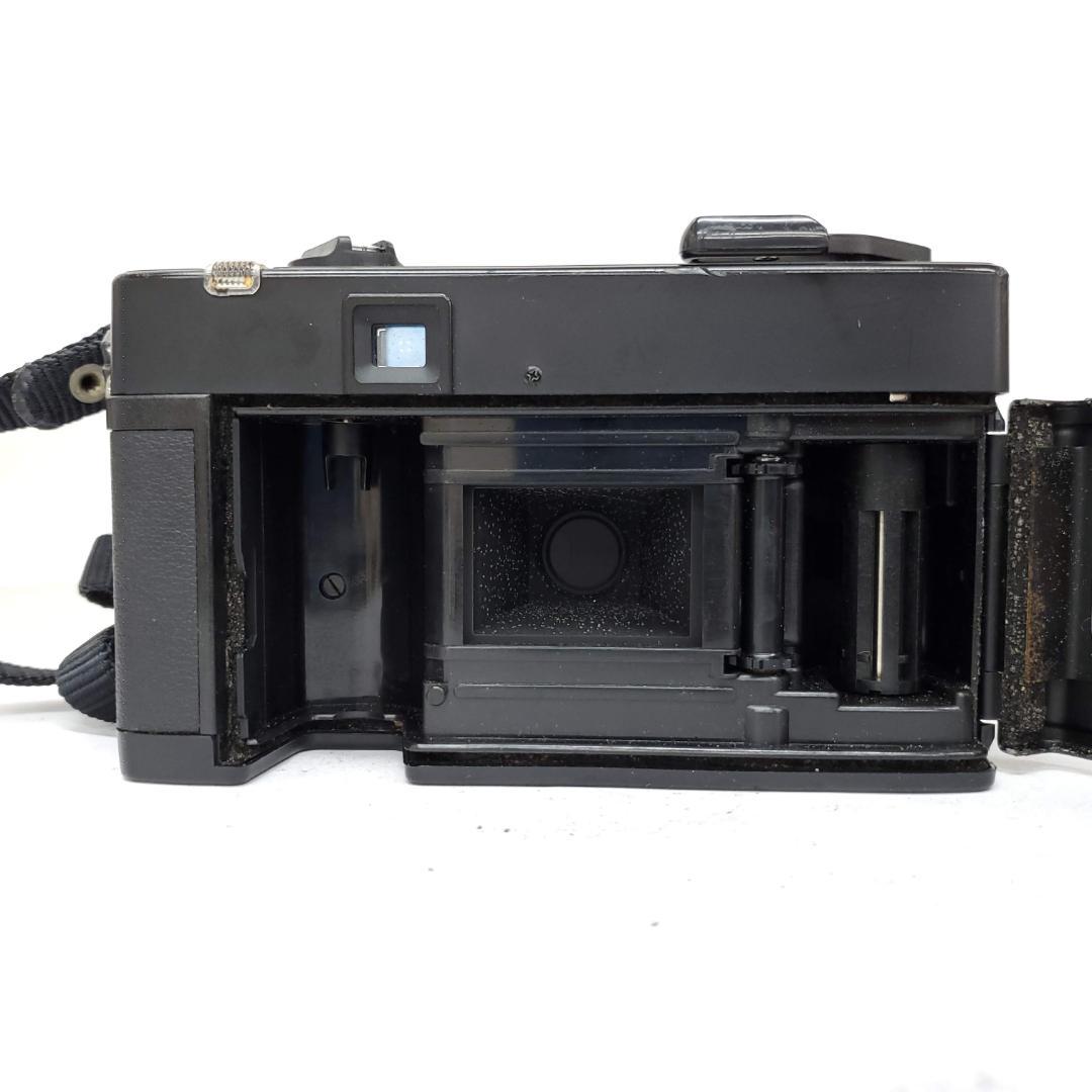 【動作確認済】 KONICA C35 AF G0228-11ID
