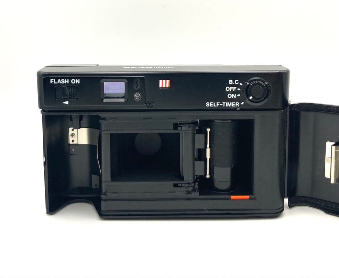 【完動 美品】Canon AF35ML オートボーイスーパー ISO1000