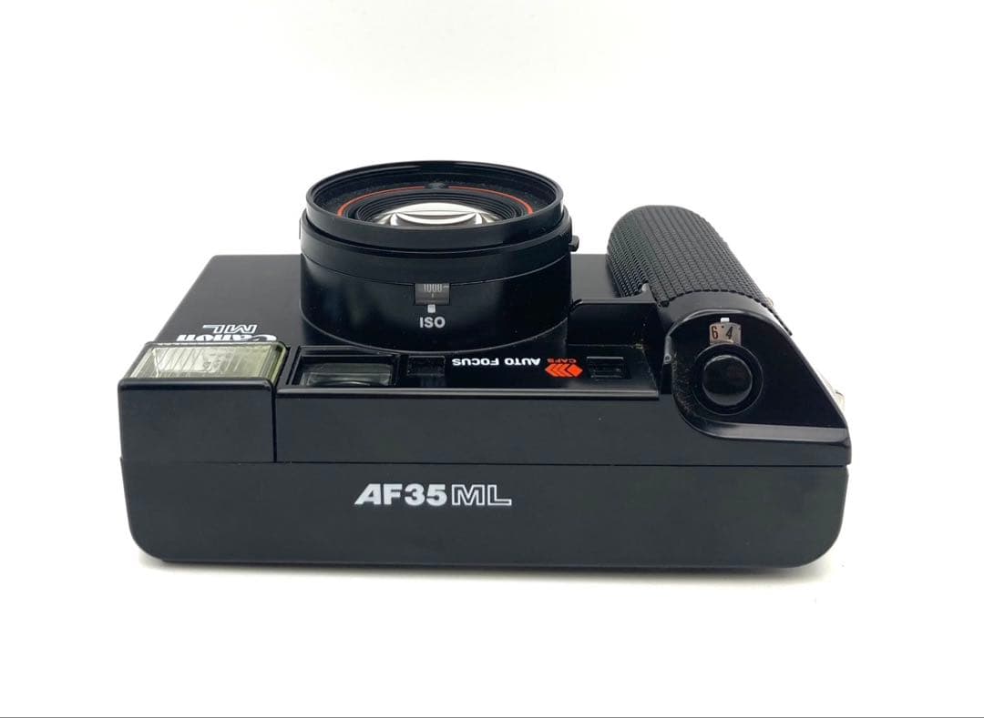 【完動 美品】Canon AF35ML オートボーイスーパー ISO1000
