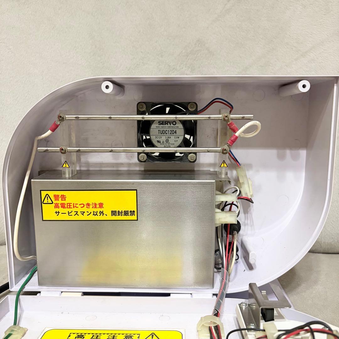 滝風イオンメディック　TAKI ION MEDIC イオン発生器　アップドラフト