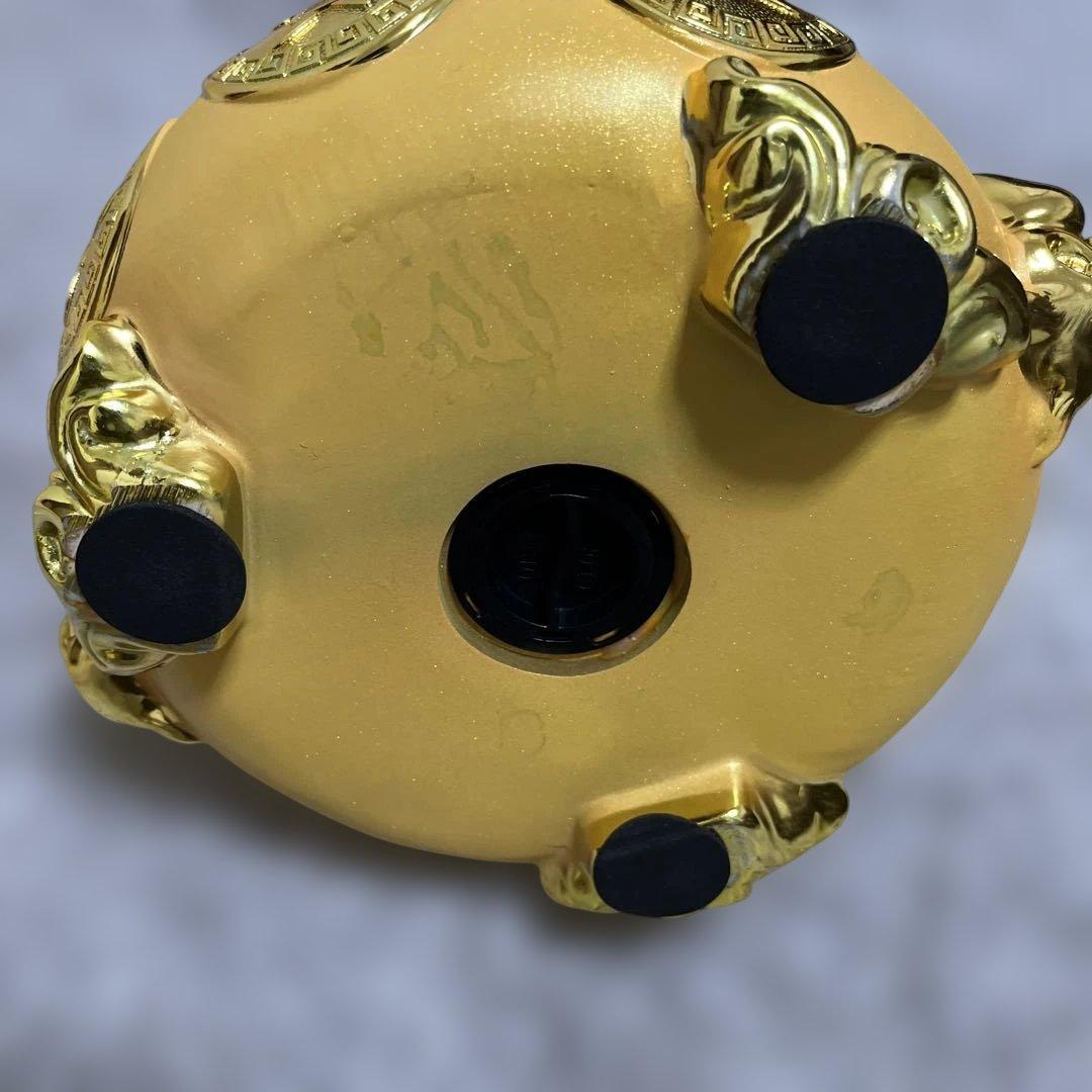 昇運金龍の貯金箱