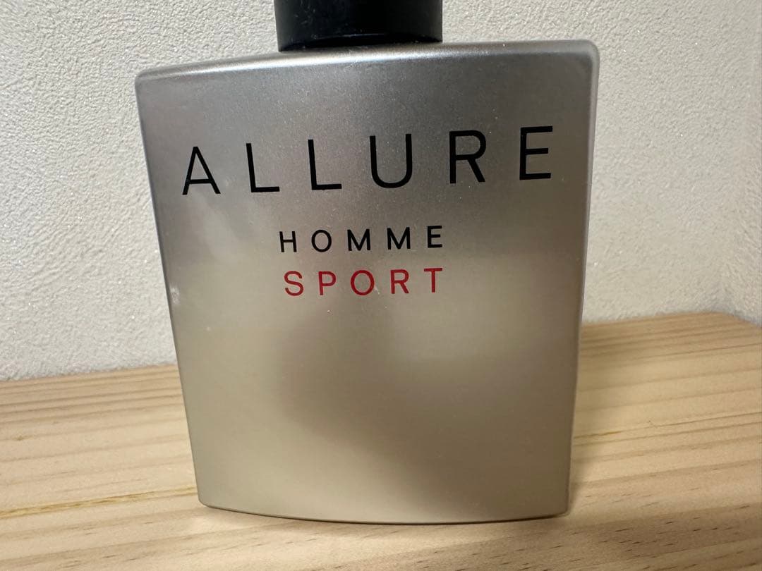 香水(男性用) SR CHANEL ALLURE HOMME SPORT 100ml