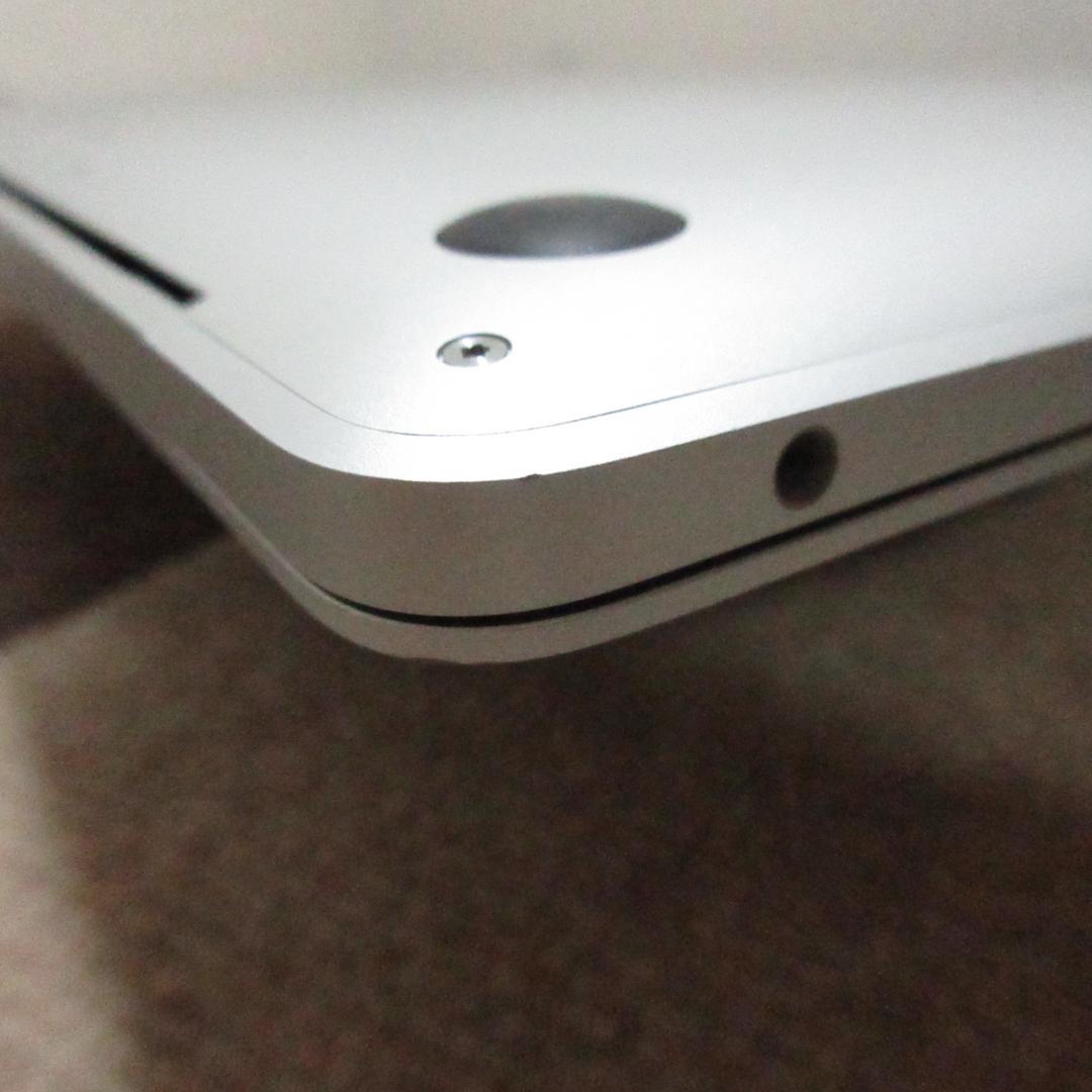 MacBook Air 2020 A2179 13㌅ バッテリー 充放電1回