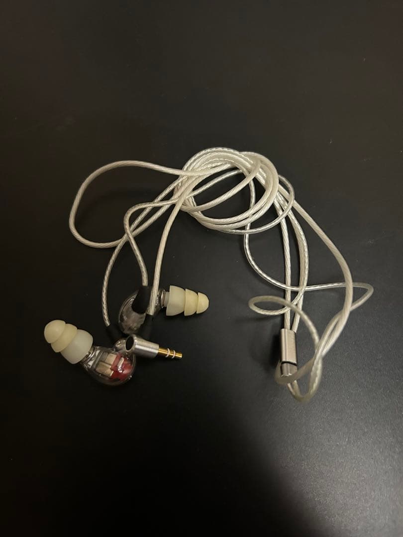 イヤホン shure se846