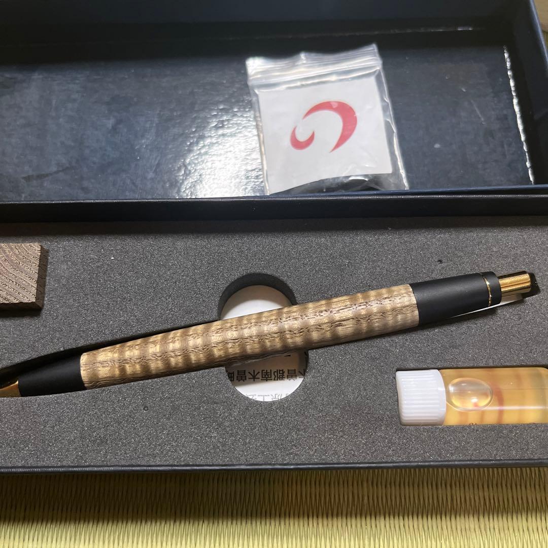 野原工芸 神代タモ 縮杢