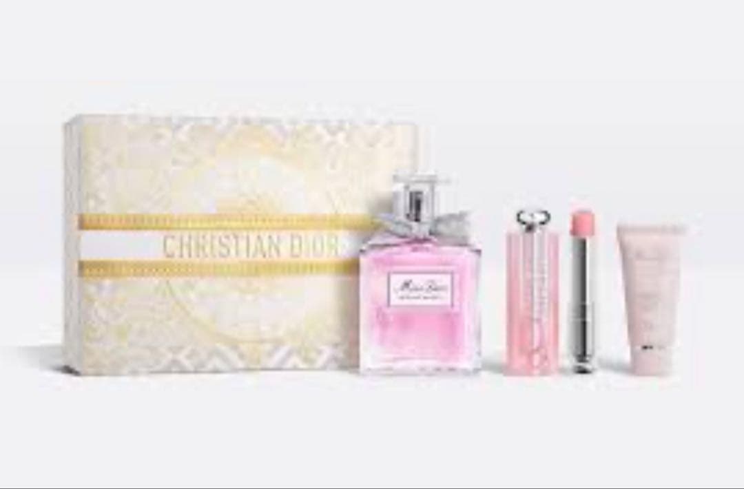 Diorディオール マキシマイザー&ハンドクリーム プレゼント最適