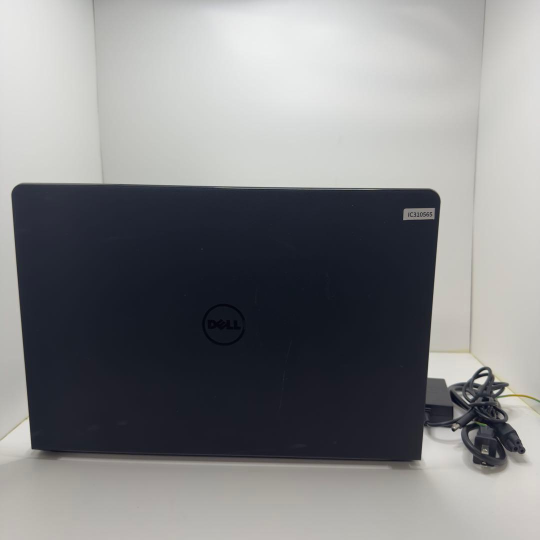Windowsノート本体 DELL Inspiron 15 3558