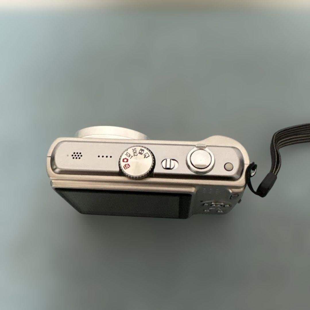 Panasonic DMC-TZ5 デジタルカメラ 10倍ズーム